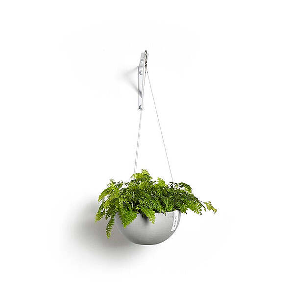 Hanging Brussels 27 White Grey