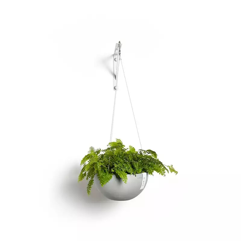 Hanging Brussels 27 White Grey