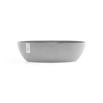 Sofia Long 56 White Grey