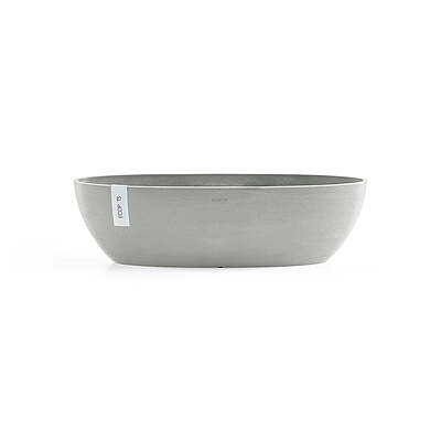 Sofia Long 56 White Grey