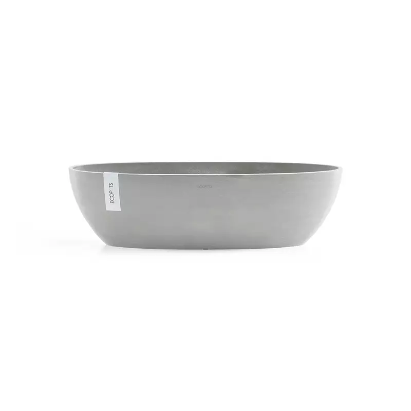 Sofia Long 56 White Grey
