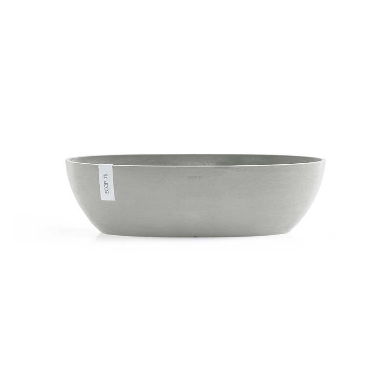 Sofia Long 56 White Grey