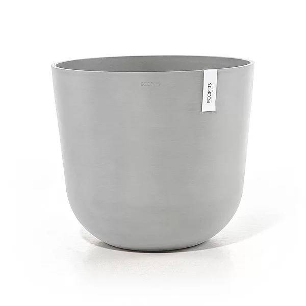 Oslo 65 White Grey