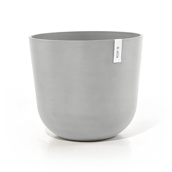 Oslo 65 White Grey