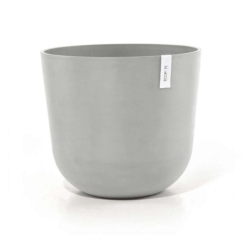Oslo 65 White Grey