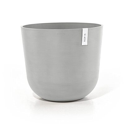 Oslo 75 White Grey