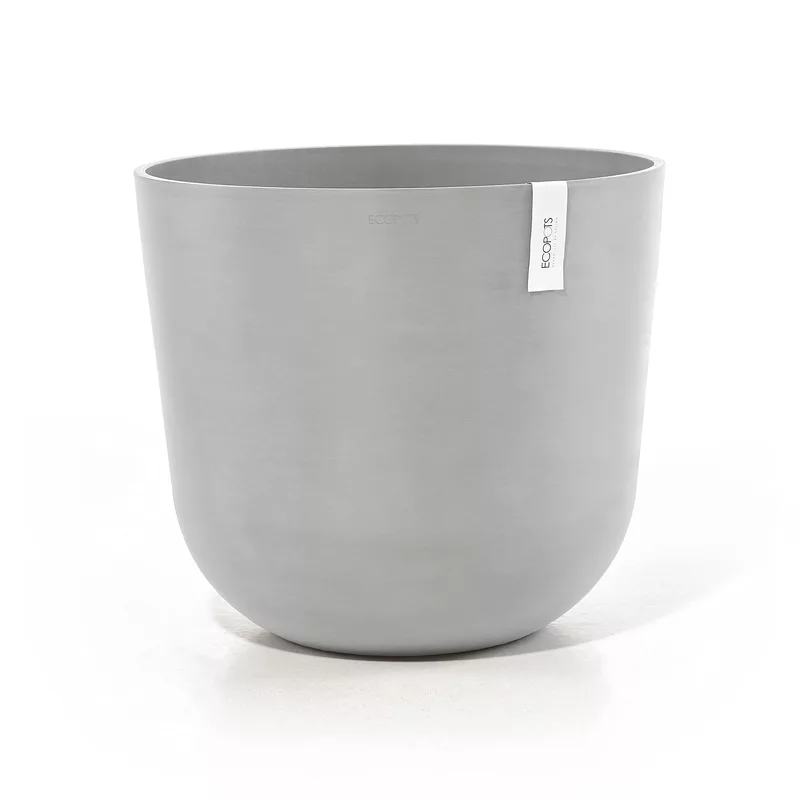 Oslo 75 White Grey