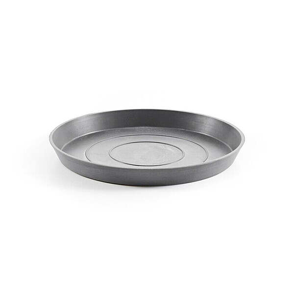 Saucer Round 70 Grey