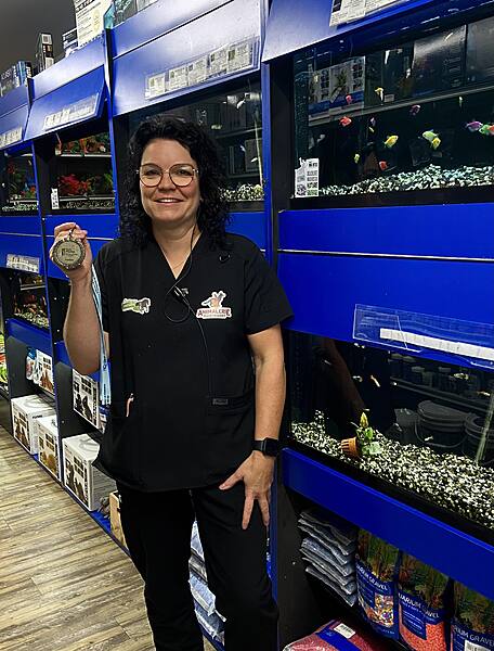 20 janvier 2026 - 5 à 7 avec Louise Thibault Animalerie Montmagny