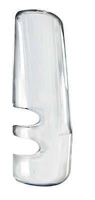 Kenworth Mirror Cover RH Chrome T680 563.59044C