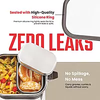 Rectangular Leak Proof Lunch Box Rectangular Leak Proof Lunch Box