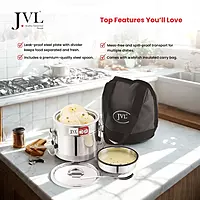 Hot Lunch Jar (Insulated + Leakproof) Hot Lunch Jar (Insulated + Leakproof)