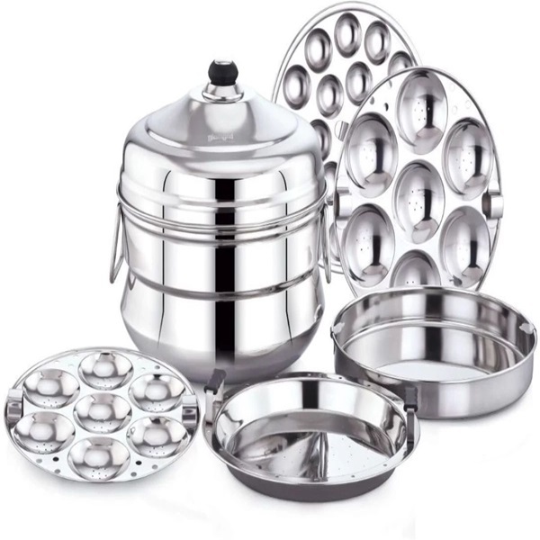 DIAMOND Steamer Idli Pannai DIAMOND Steamer Idli Pannai