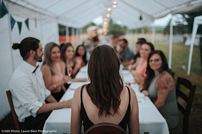 15 août 2026 - Table Champêtre 5 services et annonce des catégories Gala Prestige