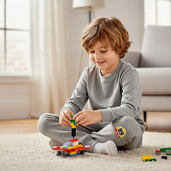 Boys Pant 1 pcs (Kids' Casual Track Pants ) 6-7 Years Boys Pant 1 pcs (Kids' Casual Track Pants ) 6-7 Years