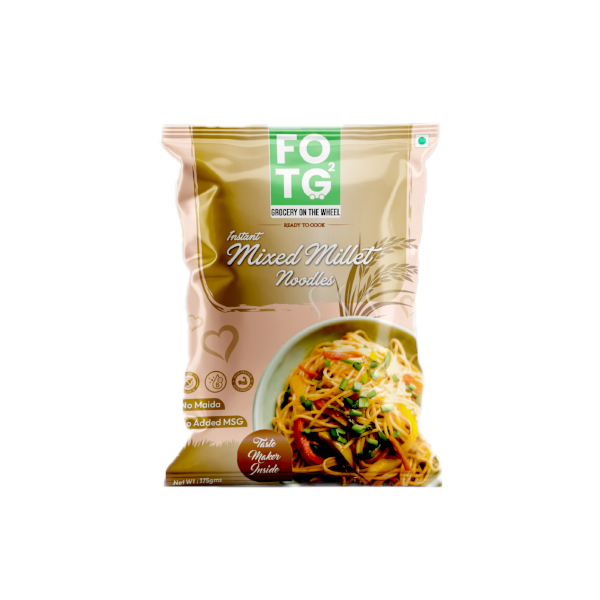 Instant Mixed Noodles  175 gm
