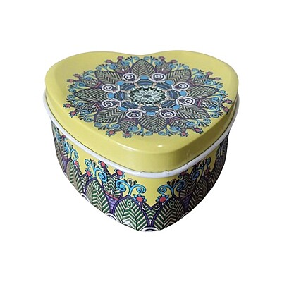 Heart Tin