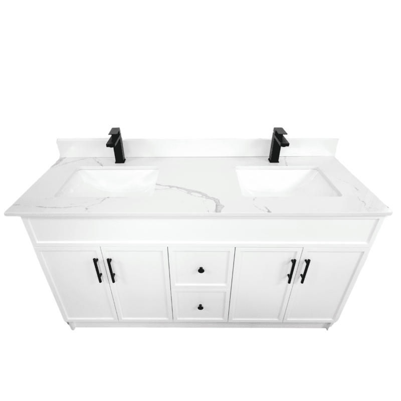 HDF Slim Shaker Vanity 60" HDF Slim Shaker Vanity 60"