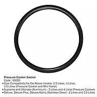 Prestige Mini Pressure Cooker Gasket - PR60000 Black 1 Pc