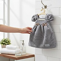 Frock Basin Towel