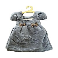 Frock Basin Towel