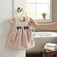Frock Basin Towel