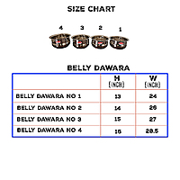 Belly dawara