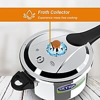 Ultra Duracook Diet Cooker 8 Litre | Excess Starch Remover Ultra Duracook Diet Cooker 8 Litre | Excess Starch Remover