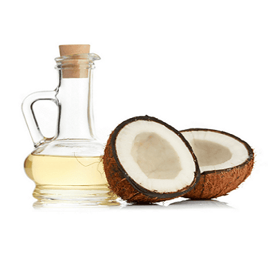 SV Homemade Cold Pressed Coconut Oil