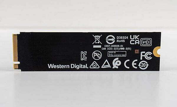 512GB M.2 NVMe  Western Digital (90-Days Warranty)