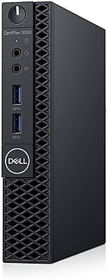 Dell Optiplex 3060 TinyCorei5-8500T 16GB 256GB Win11Pro