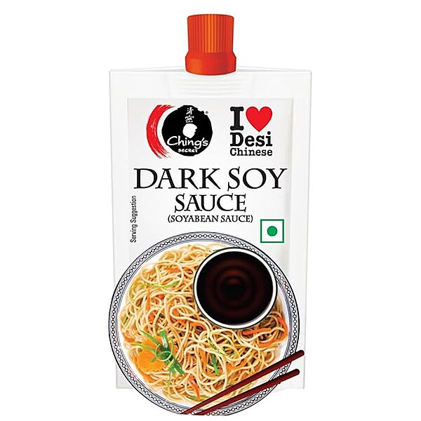 Ching's Dark Soy Sauce 90 gm