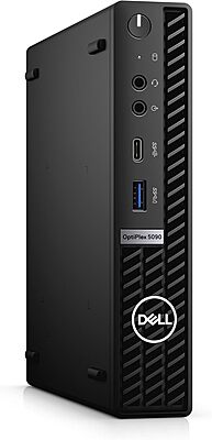 Dell Optiplex 5090 Tiny PC Corei5-10500T 16GB 256GB Win11Pro (90-Days Warranty)