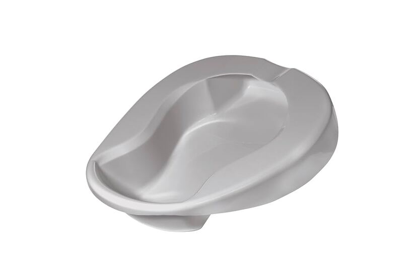DRIRTLPC23212 - Bedpan, Contoured