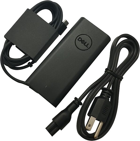 Dell 65W C type Charger (90-Days Warranty)