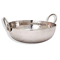 SS Small Heavy kadai