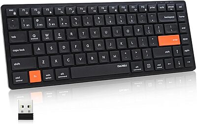 Dareu Wireless Keyboard and Mouse (90-Days Warranty)