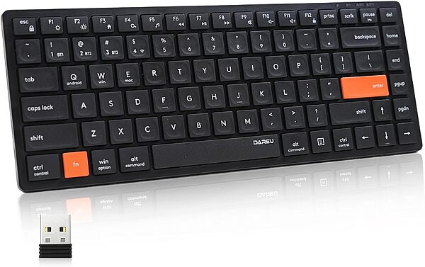 Dareu Wireless Keyboard and Mouse (90-Days Warranty)