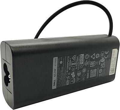 Dell 65W C type Charger (90-Days Warranty)