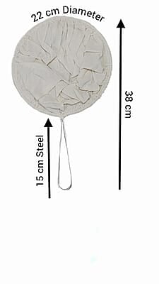 Tea cloth Strainer
