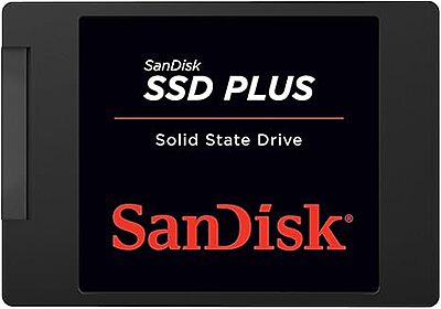 Sata 2.5' 256GB Sandisk (90-Days Warranty)