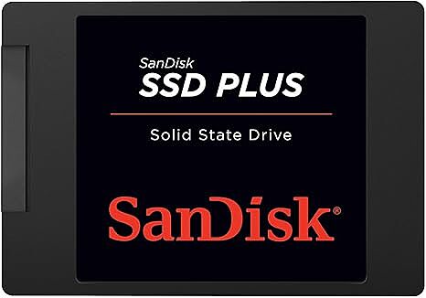 Sata 2.5' 256GB Sandisk (90-Days Warranty)