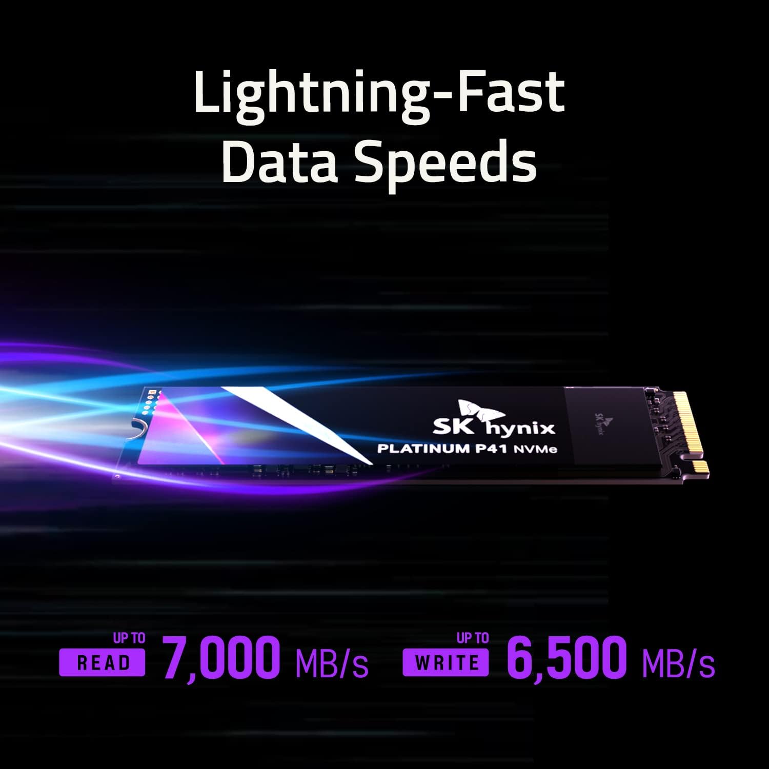 1TB NVMe SSD Hynix (90-Days Warranty)