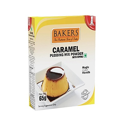 Caramel Pudding 65g
