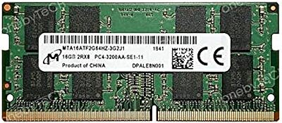 16GB DDR4-3200 Laptop RAM Micron (90-Days Warranty)