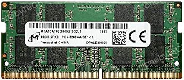 16GB DDR4-3200 Laptop RAM Micron (90-Days Warranty)