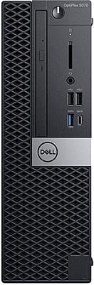 Dell Optiplex 5070 SFF Corei5-9500 8GB 256GB Win11Pro