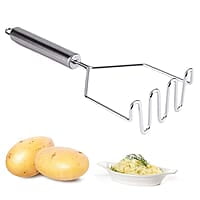 Vegetable Masher With SS Handle