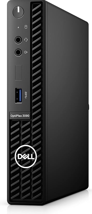 Dell Optiplex 3090 Tiny PC Corei5-10500T 16GB 256GB Win11Pro (90-Days Warranty)
