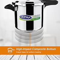 Ultra Duracook Diet Cooker 8 Litre | Excess Starch Remover Ultra Duracook Diet Cooker 8 Litre | Excess Starch Remover